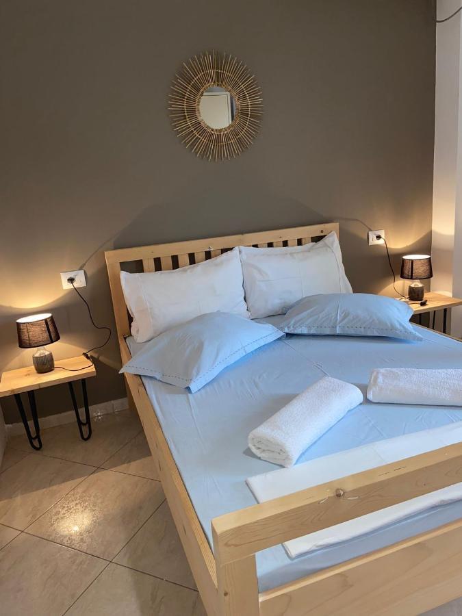 Lungomare Vlore Con Garage Privato 2 아파트 외부 사진