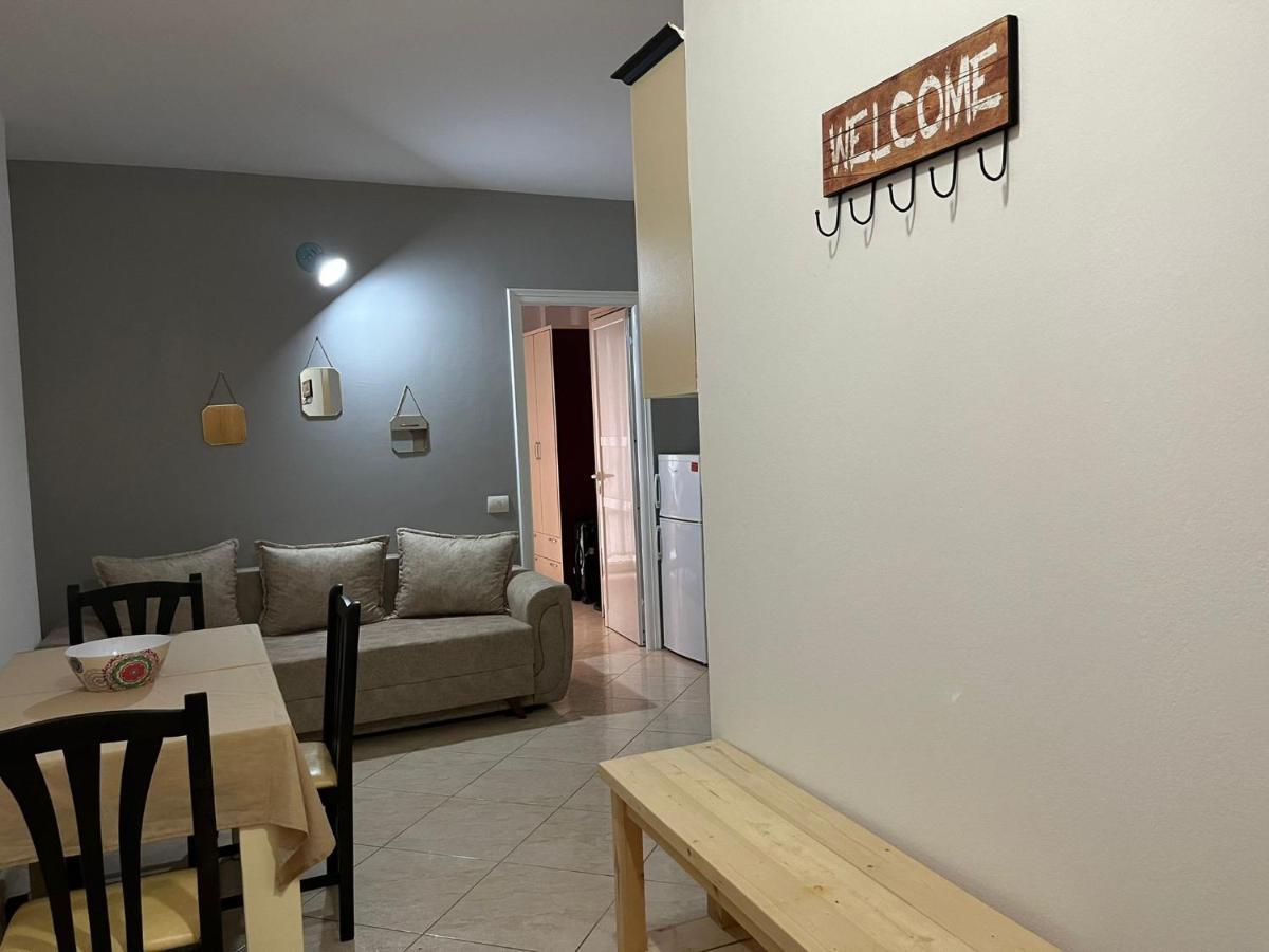 Lungomare Vlore Con Garage Privato 2 아파트 외부 사진