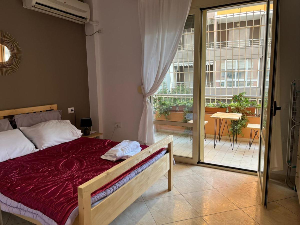 Lungomare Vlore Con Garage Privato 2 아파트 외부 사진