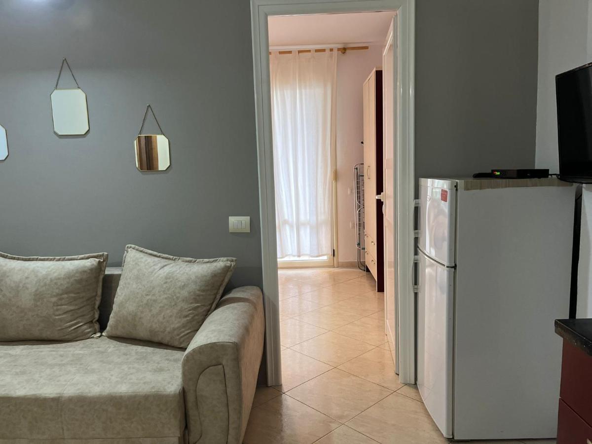 Lungomare Vlore Con Garage Privato 2 아파트 외부 사진