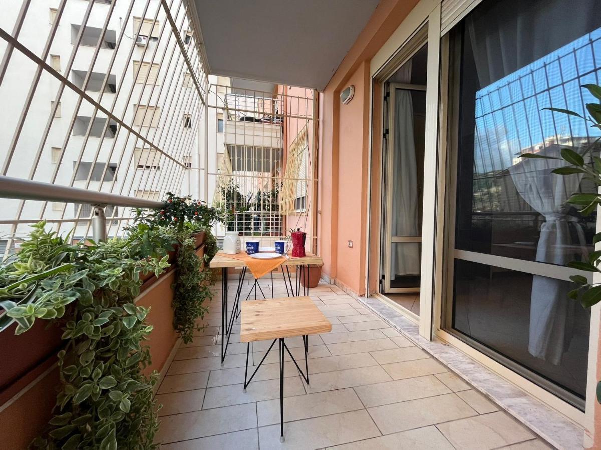 Lungomare Vlore Con Garage Privato 2 아파트 외부 사진