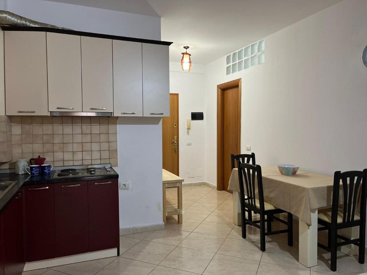 Lungomare Vlore Con Garage Privato 2 아파트 외부 사진