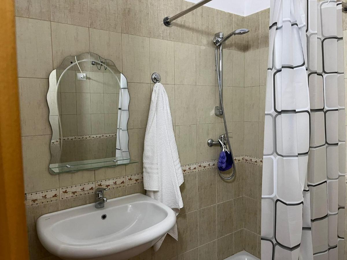 Lungomare Vlore Con Garage Privato 2 아파트 외부 사진