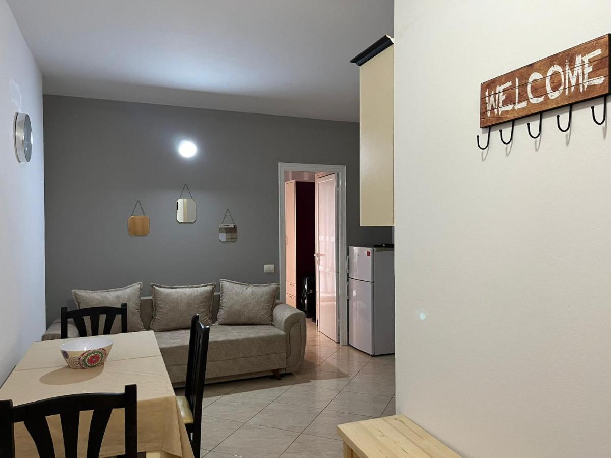 Lungomare Vlore Con Garage Privato 2 아파트 외부 사진