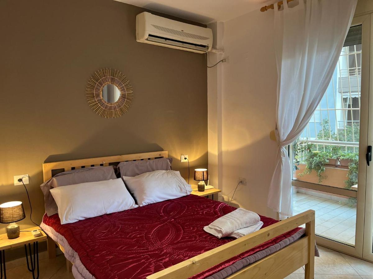 Lungomare Vlore Con Garage Privato 2 아파트 외부 사진